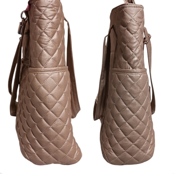 DD Bird The Gold Nylon Nash Bag - Picture 12 of 16